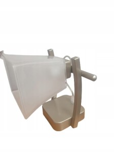 KAJA Kinkiet 1 CHR 1XG9 MAX 33W K-JZ-LYRA