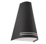 MASSIVE Philips 17226/93/16 oprawa ogrodowa, kinkiet czarny, lampa powystawowa