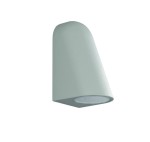 MASSIVE SILVEN 17234/87/10 Kinkiet zewnętrzny,GU10, 50W, szary metalik, lampa powystawowa