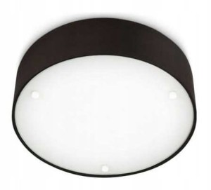 MASSIVE 30175/30/10 Plafon Czarny 2008