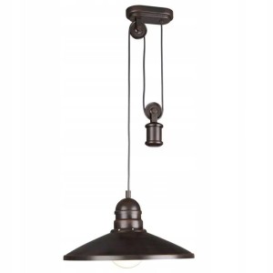 MASSIVE 37665/86/10 Lampa wisząca E27 230V 14W Aki