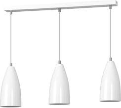 Lampa wisząca NORD BRIKO 3 WHITE 231/3 E27 3x60W