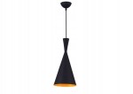 NOWODVORSKI Lampa wisząca PIEMONTE czarna 4085 E27 60W Lampa powystawowa