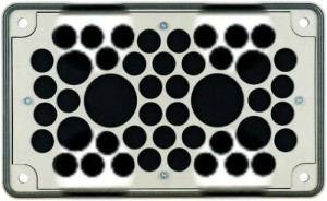 EATON 010145 Osłona zabezpieczająca F3A-D