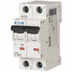 EATON 270374 Wyłącznik nadprądowy CLS6-B16/2