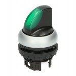 EATON 216827 Przełącznik M22-WRLK-G zielony