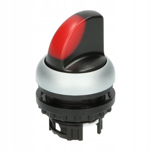 EATON 216825 Przełącznik M22-WRLK-R czerwony