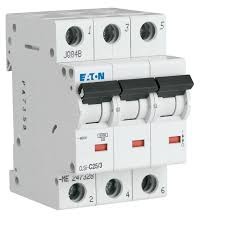 EATON 270422 Wyłącznik instalacyjny nadprądowy CLS6-C25/3