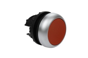 EATON 216594 Przycisk M22-D-R czerwony z samopowrot płaski