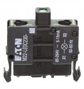 EATON 216568 Dioda M22-LEDC230-G zielona