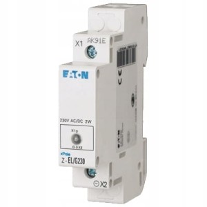 EATON 284922 Lampka Z-EL/G230 zielona