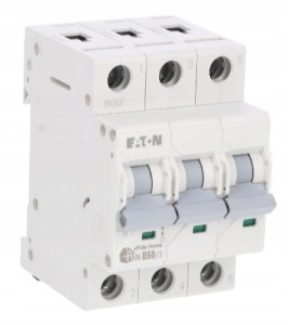 Eaton 194886 HN-B50/3 Wyłącznik nadprądowy 6kA