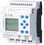 Eaton 197211 EASY-E4-UC-12RC1Przekaźnik easyE4 12-24VDC