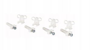 EATON 178940 Śruby mocujące ramę z drzwiami obudowy 3D-KLV