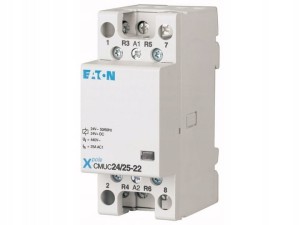 EATON 137404 Stycznik instalacyjny AC/DC CMUC24/25-04