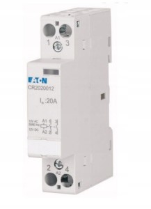 EATON 135177 CR2020024 Stycznik 20A 24V AC/DC 2zw.