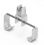 ELKOBIS 25910105 NI UCHWYT UNIW. GĄSIOROWY SPRĘŻYNOWY