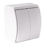 VIPLAST 152-01 VW-2 Łącznik świecznikowy n/t