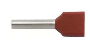 ERGOM E08KH-02020105301 HI 2X1,5/12 KOŃCÓWKA KABLOWA