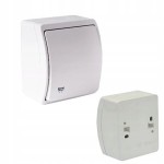 VIPLAST 156-01 VW-6 Koala Łącznik światło n/t