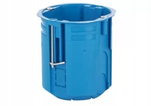 SIMET 32334203 Puszka do pustych ścian PV60G niebieski