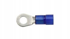 ERGOM E09KO-02010201100 KOI KOŃCÓWKA OCZKOWA 2,5/4 PC 