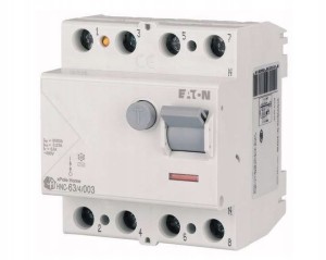 EATON 194695 HNC-63A Wyłącznik różnicowoprądowy 6kA typ AC