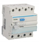 HAGER CDA440J RCCB Wyłącznik różnicowoprądowy 3P+N 40A