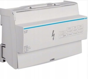 HAGER KJ160A Blok rozdzielczy 4-polowy In=160 A