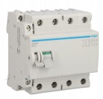 HAGER SA463 Modułowy rozłącznik izolacyjny 4P 63A 400VAC