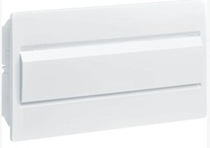 HAGER VR118PP cosmos Rozdzielnica 1x18M p/t IP40 drzwi pełne