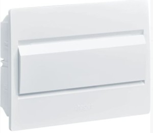 HAGER VR112PP cosmos Rozdzielnica 1x12M p/t IP40 drzwi pełne