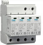 HAGER SPA931 SPD Ogranicznik przepięć T1+T2 4P In=50kA 1,2kV