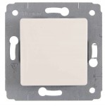 LEGRAND CARIVA 773706 Łącznik schodowy kremowy