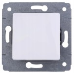 LEGRAND CARIVA 773607 Łącznik krzyżowy biały