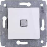 LEGRAND CARIVA 773613 Przycisk z podświetleniem biały