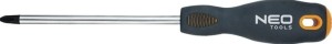 NEO TOOLS 04-026 Wkrętak krzyżowy PH3x150mm