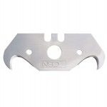 NEO TOOLS 64-610 Ostrza wymienne haczykowe 1opk = 5szt