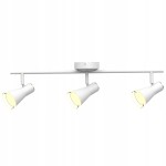 Sanico 318138 BERG 3 LED oprawa listwa ścienno-sufitowa biała