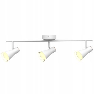 Sanico 318138 BERG 3 LED oprawa listwa ścienno-sufitowa biała