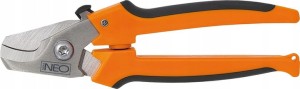 Neo Tools 01-510 Nożyce do kabli miedzianych i alu. 185mm