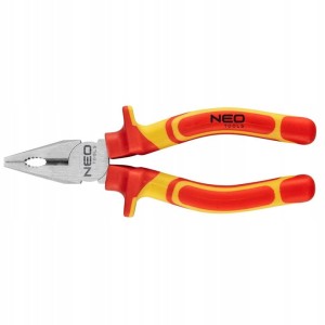 Neo Tools 01-220 Szczypce uniwersalne 160 mm VDE