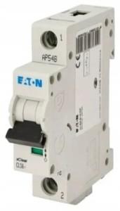 EATON 269605 Wyłącznik instalacyjny nadprądowy CLS6-B2