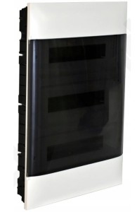 LEGRAND 135373 RW PRACTIBOXS 3x12 650 Wnękowa