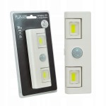Sanico 311108 Podszafkowa lampka LED z czujnikiem biała