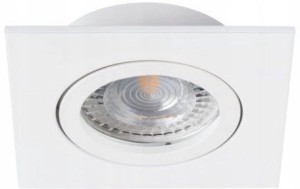 KANLUX DALLA CT-DTL50-W Sufitowa oprawa punkt 22431 biała