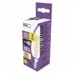 EMOS Z74203 Żarówka LED Filament candle 6W E14 ciepła biel