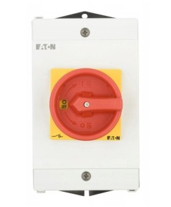 EATON 207308 P1-25/I2-SI Rozłacznik On/Off In=25A P=13kW
