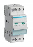 HAGER SBN325 Modułowy rozłącznik izolacyjny 3P 25A 400VAC