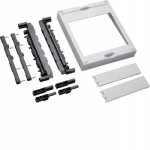 HAGER UE21E2B univers N Blok dla szyn zbiorczych 300x250mm